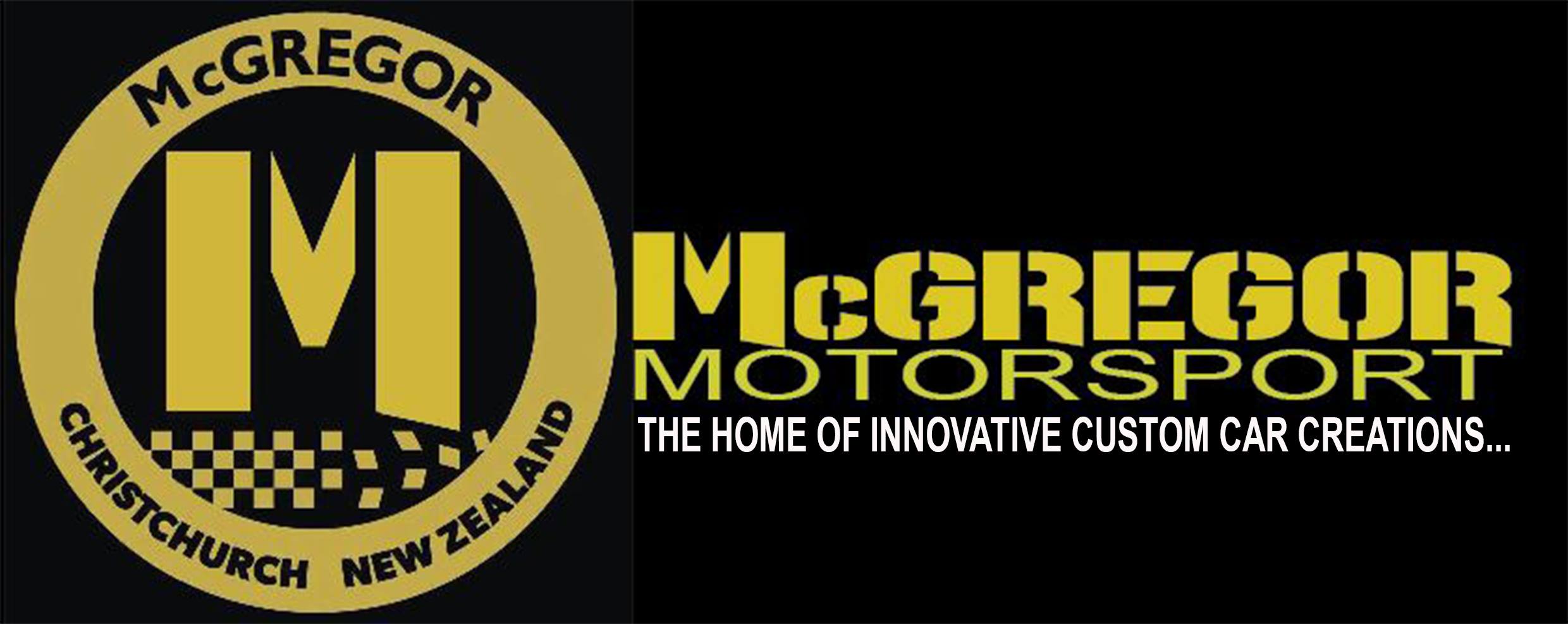McGregor Motorsport Ltd